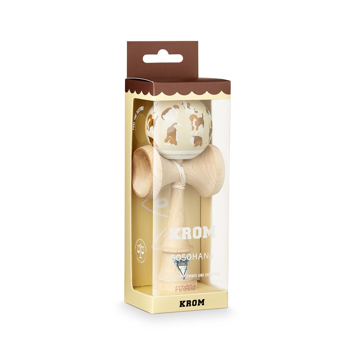 KROM SOSOHAN - Kendama