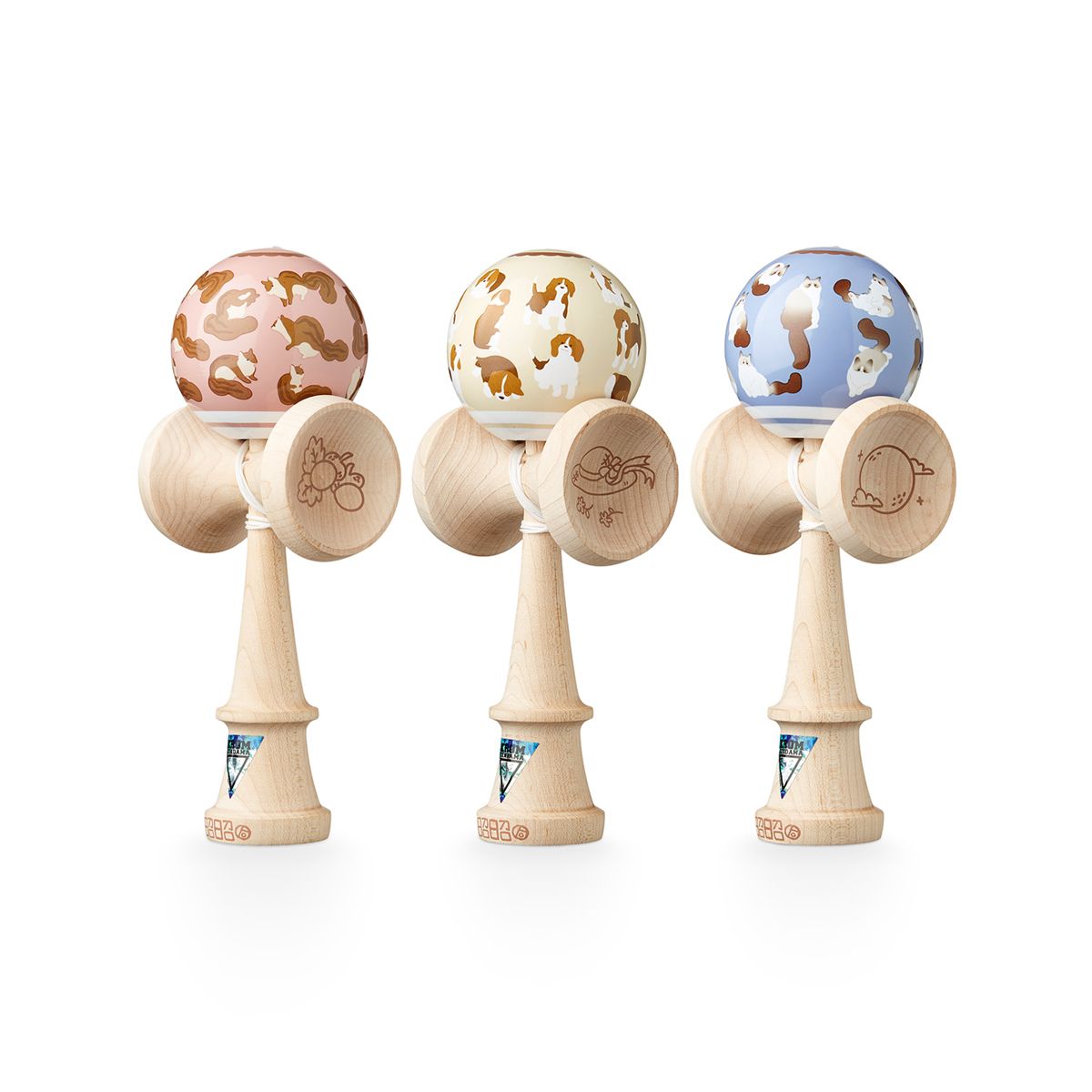 KROM SOSOHAN - Kendama