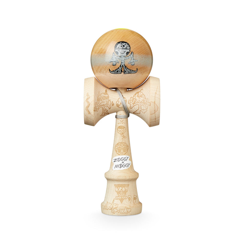 KROM ZOGGY N' MOGGY SANDPLANET - Kendama