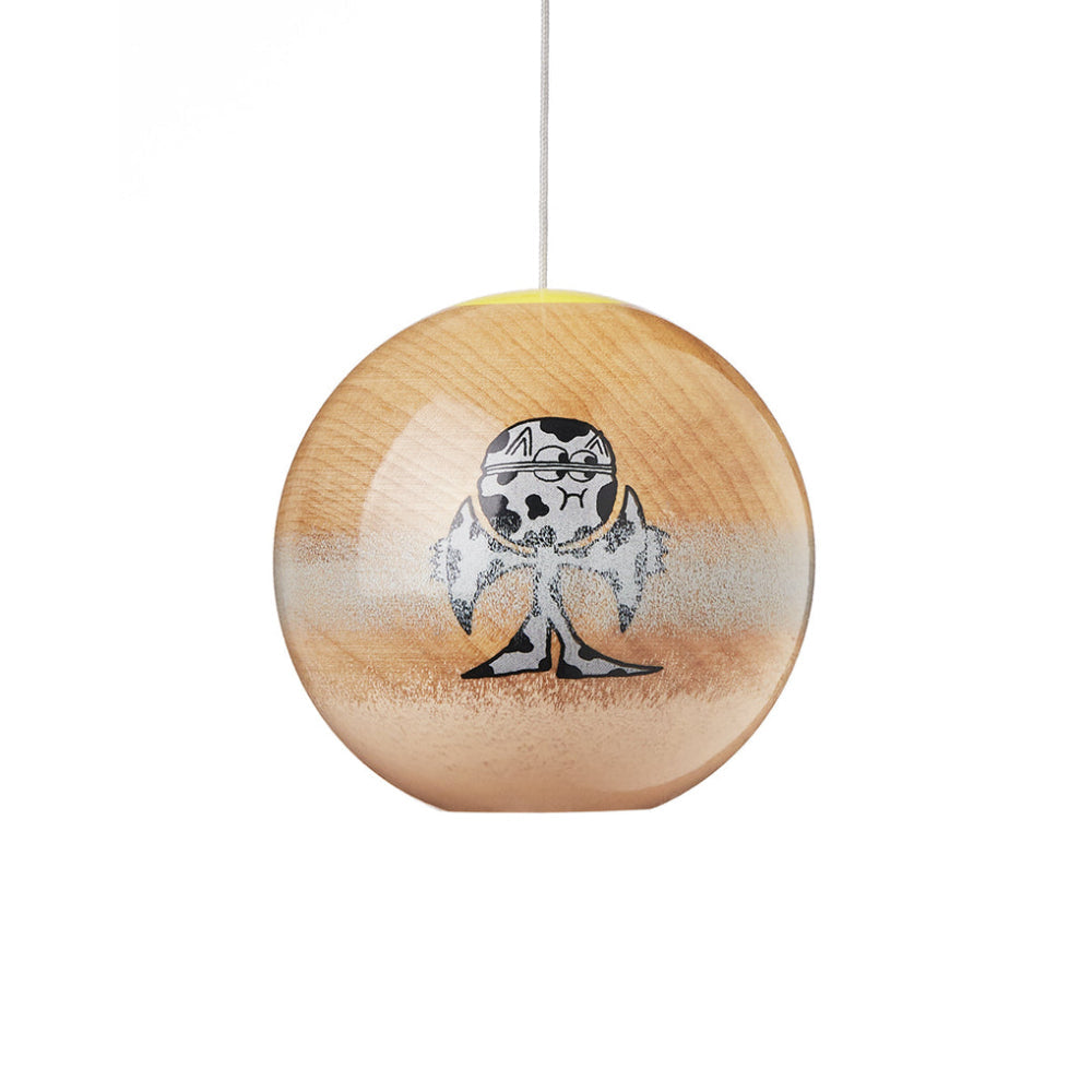 KROM ZOGGY N' MOGGY SANDPLANET - Kendama
