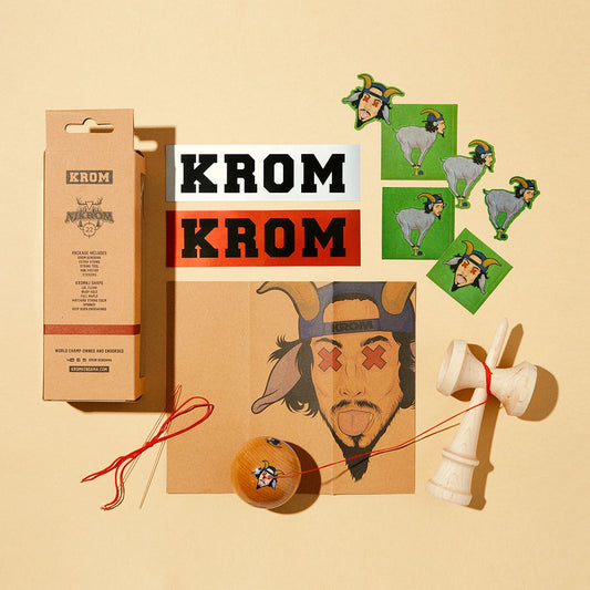 KROM NJKROM - Kendama