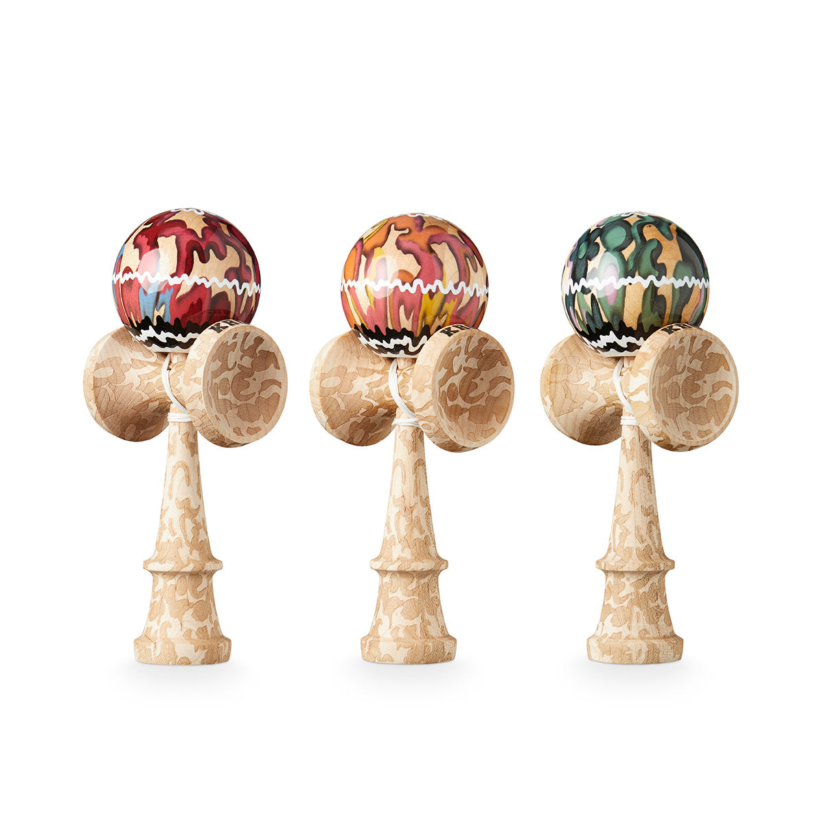 KROM NAKED PLASTICITY - Kendama