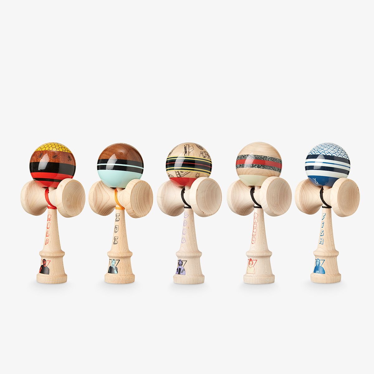 KROM DJ PRO MOD - Kendama